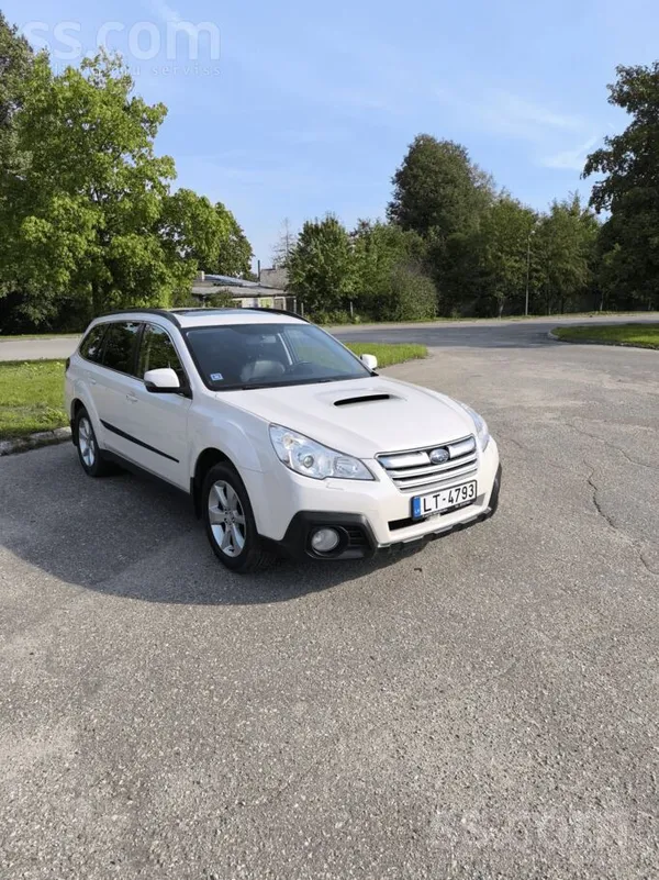 Subaru OUTBACK