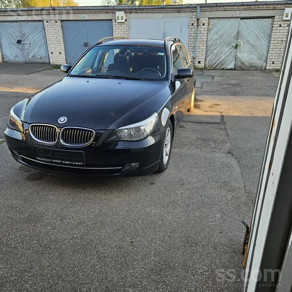 BMW Tikai no Vācijas. 