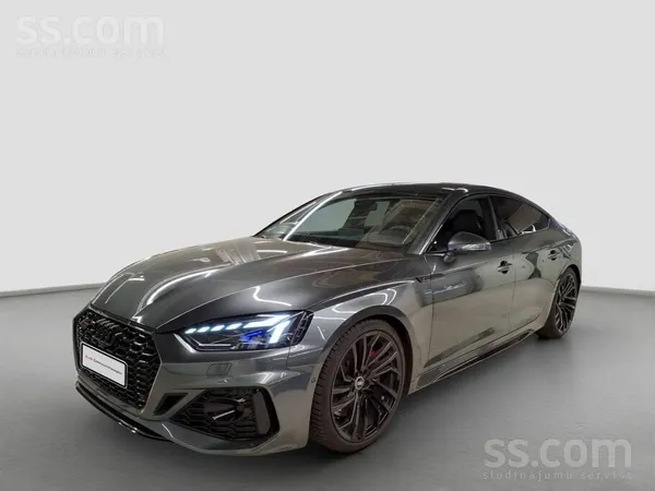 Audi Audi Approved. Audi Rs5. Pvn. Garantija. Servisa V