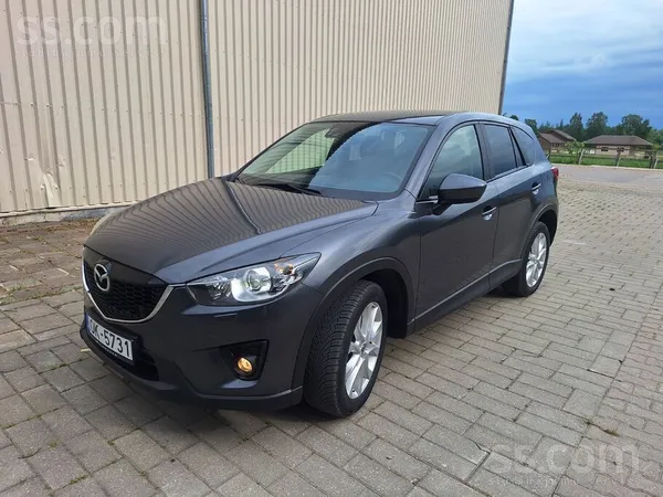 Mazda Mazda Cx-5, 4x4, 2.2 dīzelis, automāts, 129kw. Xen