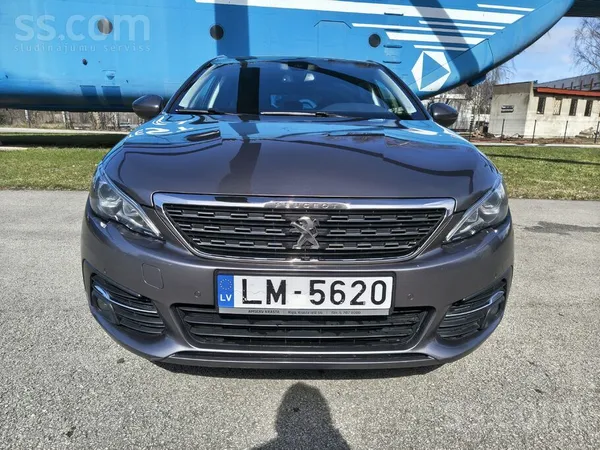 Peugeot Peugeot 308, 1.6Bhdi, 120hp. 
