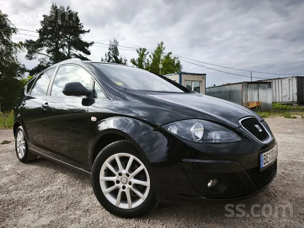 Seat Altea XL , 2.0 dizelis 103 kwt, 264.000 km. 2014 g