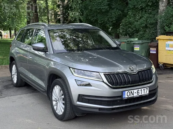 Skoda Kodiaq