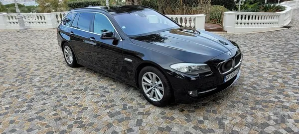 BMW Mašina ir ļoti labā gan vizuālaja, gan tehnishā st