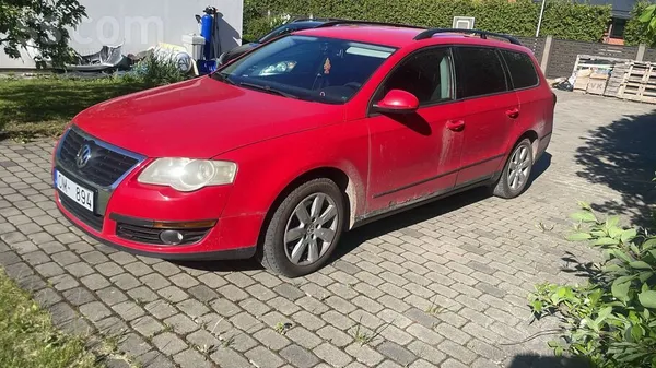 Volkswagen Продам VW Passat, B6, 2.0tdi, то до 11.2026. Подро