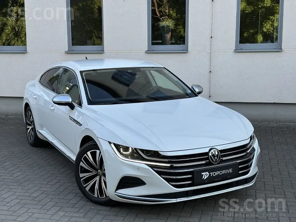 Volkswagen VW arteon, 2.0 dīzelis, 110kw/150zs, automāts.