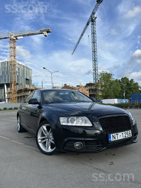 Audi A6