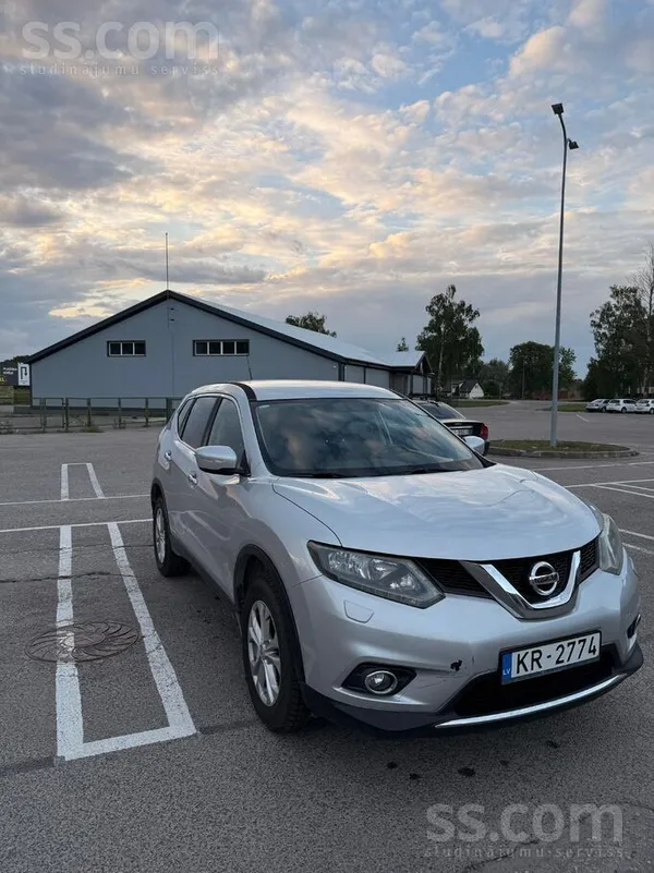 Nissan Cena ar pvn. 