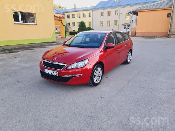 Peugeot Ievests no Beļģijas šī gada Janvārī, Izieta Tehnis