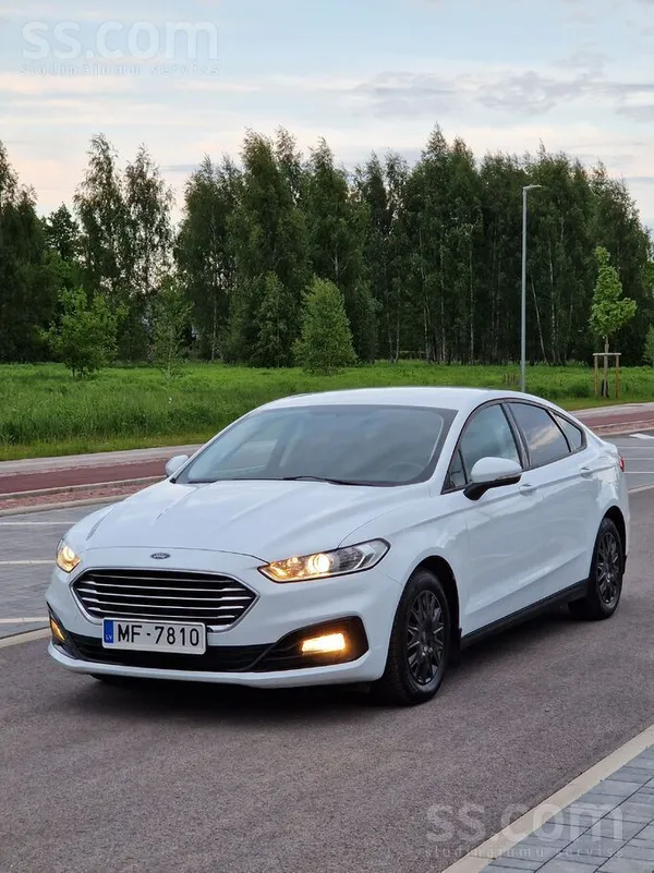 Ford Pārdodu Ford Mondeo