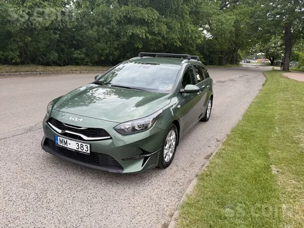 KIA Pārdod Kia Ceed (2022) 1.5 T-Gdi (117.5 kW / 160 Z