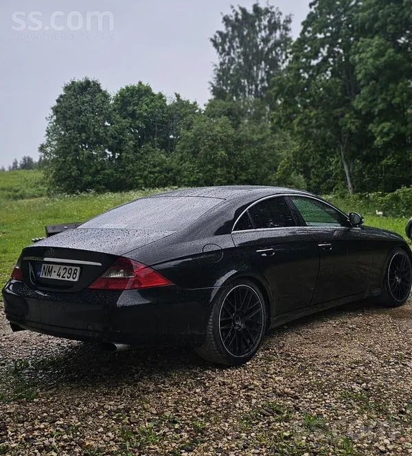 Mercedes Mercedes Cls320.