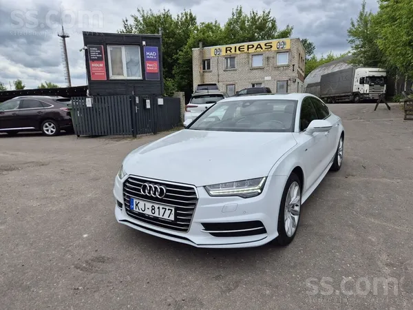Audi A7