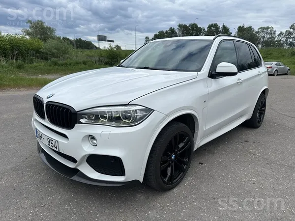 BMW Cena ar pvn. 4.0D tikko izieta teh. Apskate bez ai