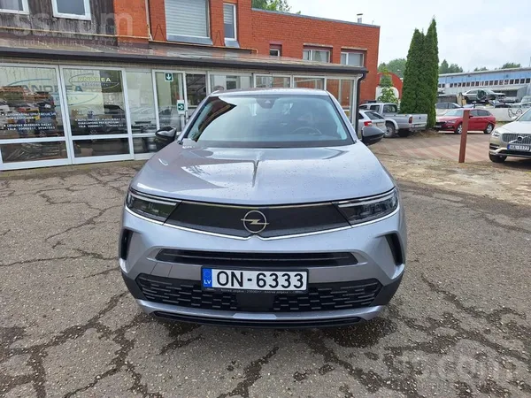 Opel Opel Mokka 96kW