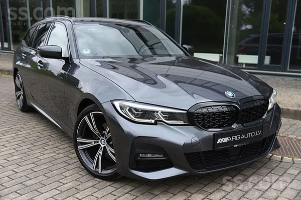 BMW 320