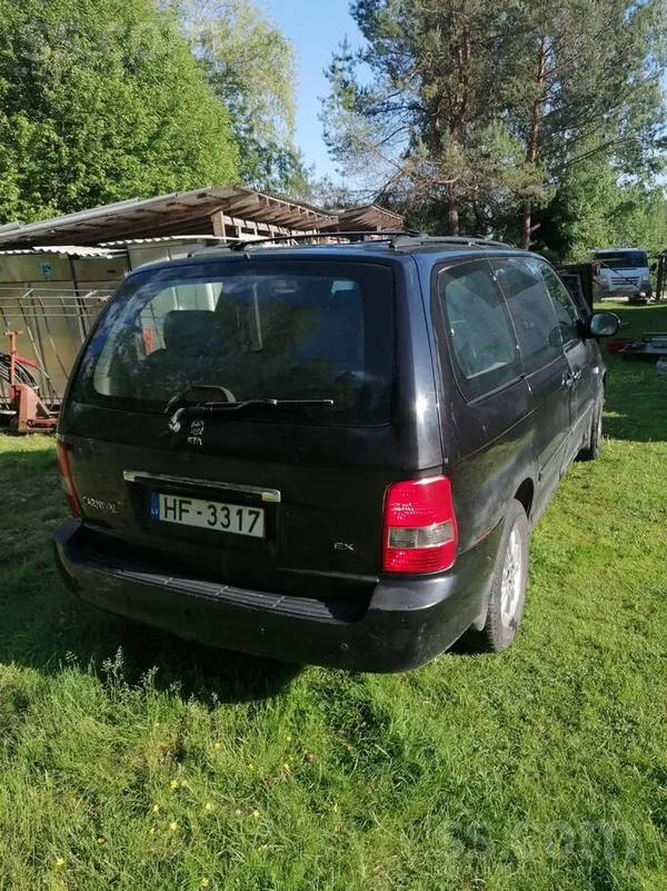 KIA Продам Kia Karnival. 7 мест. Новое Т. О до 7.05.20