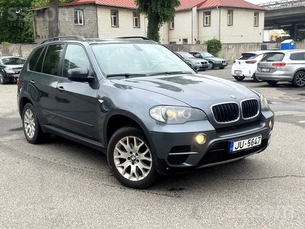 BMW BMW X5 30dX Facelift 155kW
