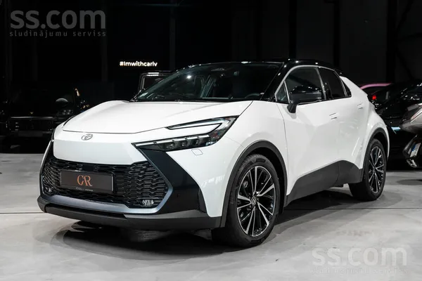 Toyota Toyota Ch-R 1.8 Hybrid (priekšpiedziņas) ar Style 