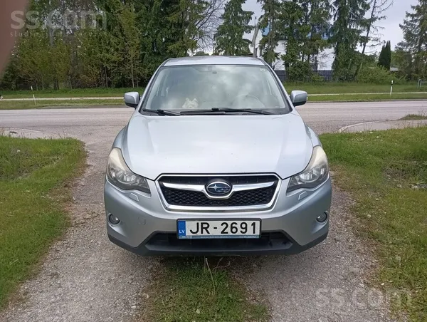 Subaru Subaru XV 2.0 dīzelis, Awd (pilnpiedziņa), 2014. g