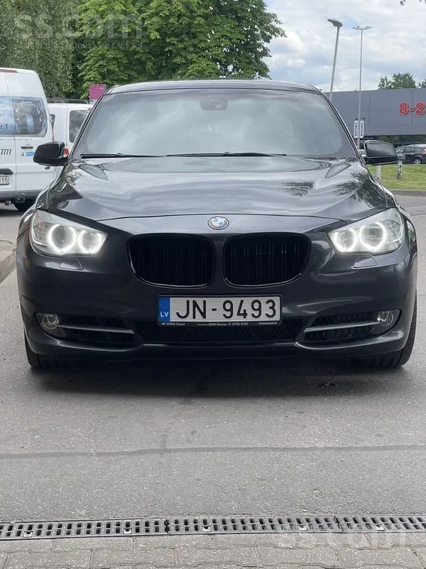 BMW BMW 535 GT 2010 220 KW
