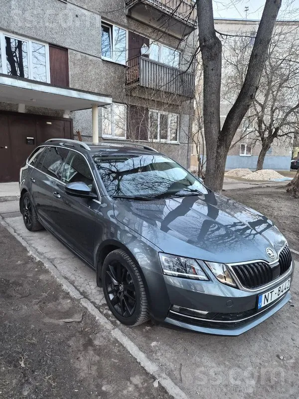 Skoda Octavia