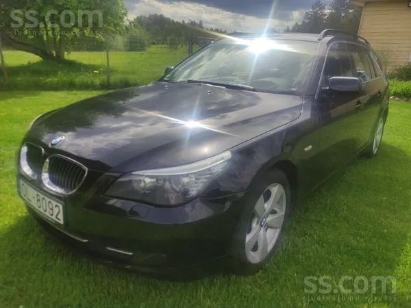 BMW Только из Германии. Продаю BMW 530xd 173kW в кузов