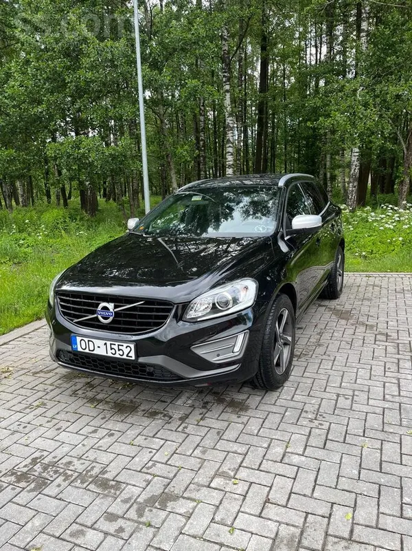 Volvo Volvo Xc60 4X4 R-Design D4 Awd 2, 4 (140 Kw/190 zs