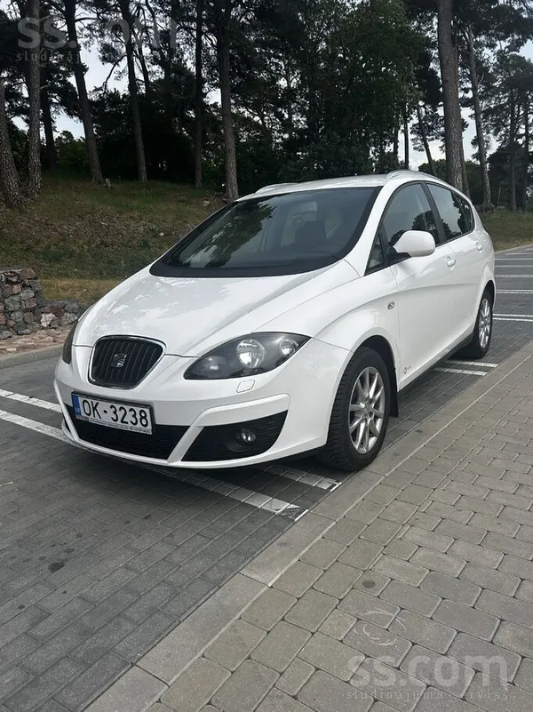 Seat Pārdodu ļoti ekonomisku, praktisku un ietilpīgu ģi
