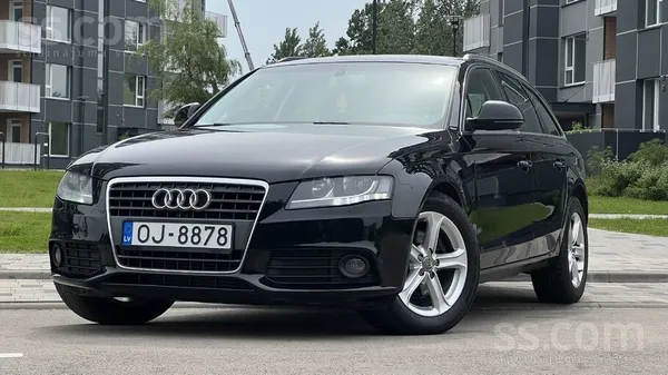 Audi A4