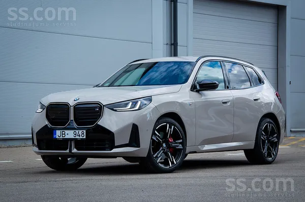 BMW BMW X3 M50i M Sportpaket 