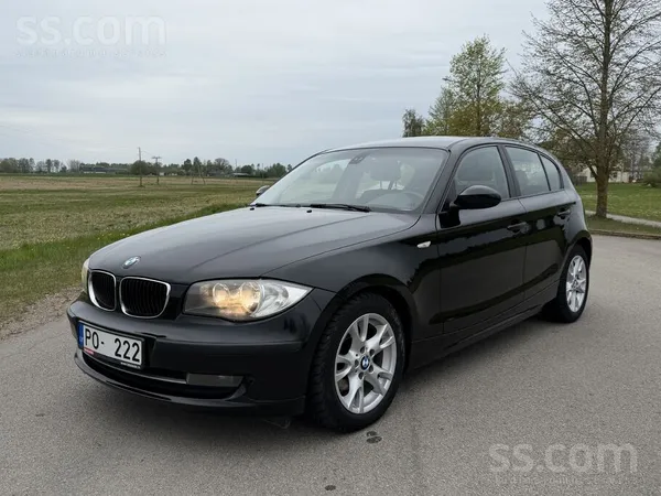 BMW Bmw 118d