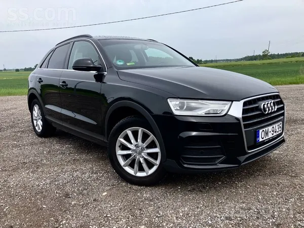 Audi Auto no Vācijas, pirkts oficiālā izsolē. 