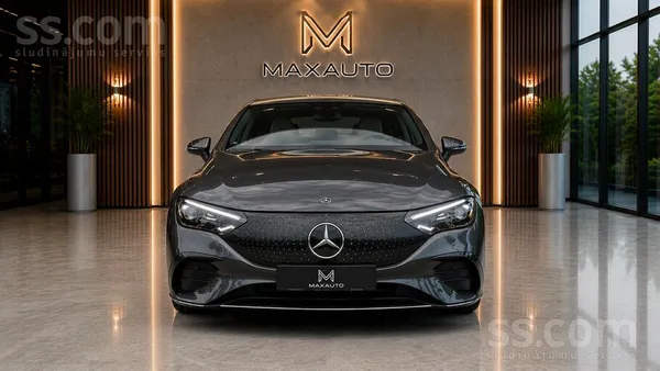Mercedes - 1