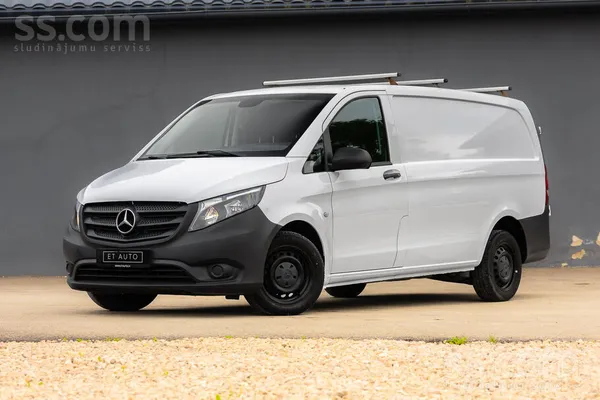 Mercedes Tikko ievests Latvijā. Cena ar Pvn 21% . Mercedes 