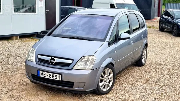 Opel Jauna apskate, ekonomisks, lēts pārvietošanās līdz