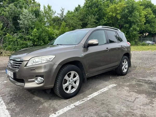 Toyota RAV 4