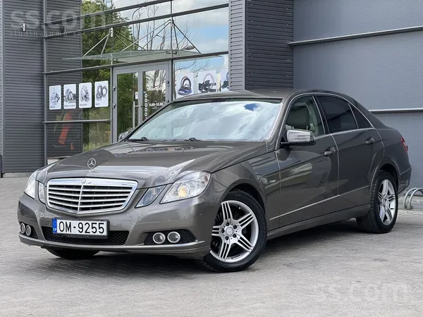 Mercedes MB E220 Elegance