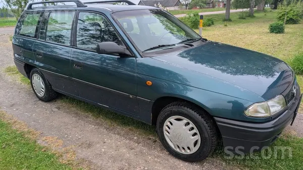 Opel Opel Astra Caravan 1.4, 60kw