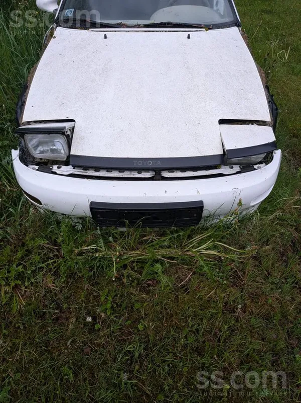 Pārdodu Toyota celica, der tikkai kā donors.
