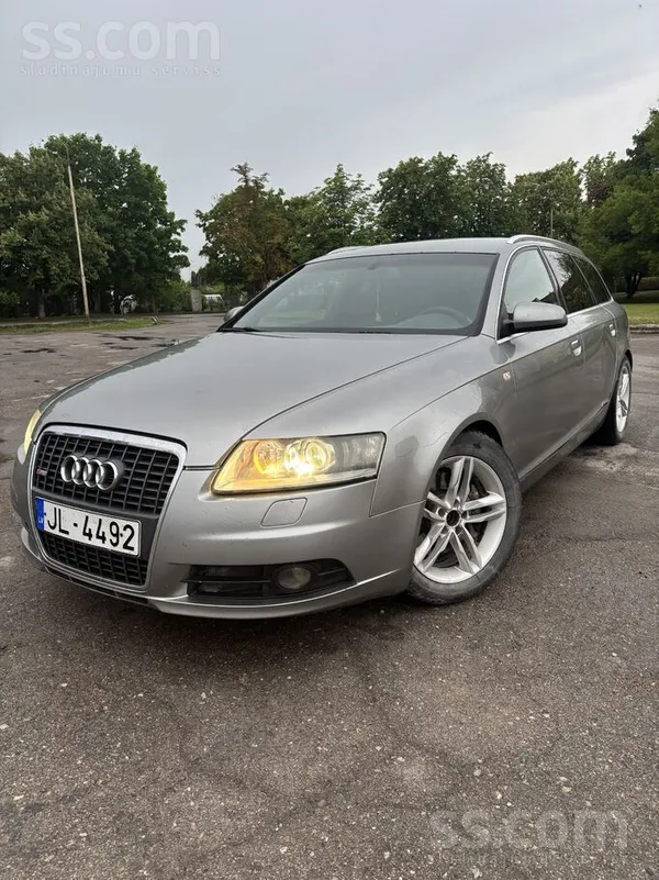 Audi A6