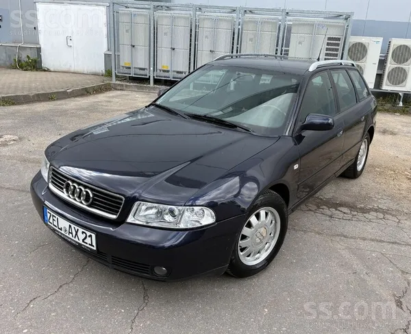 Audi A4
