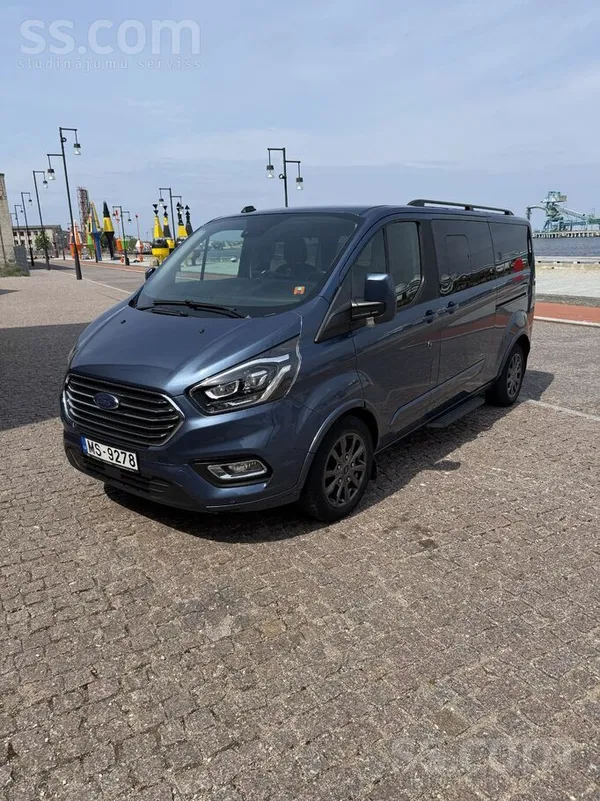 Ford 2.0 dīzeļdzinējs