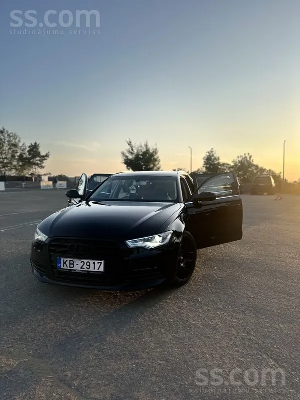 Audi Машина в хорошем состоянии. ТО с первого раза без 