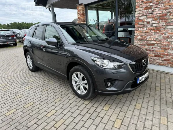 Mazda 2, 2 Dīzelis, Awd