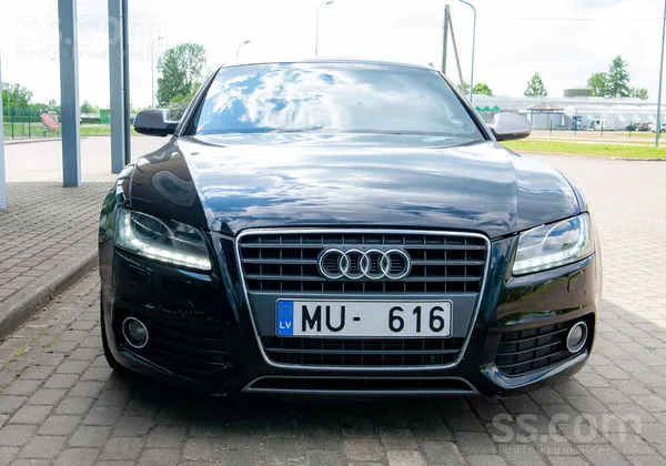 Audi Audi A5 Sline Quattro 3.0 (Dīzeļdegviela) 174Kw/24