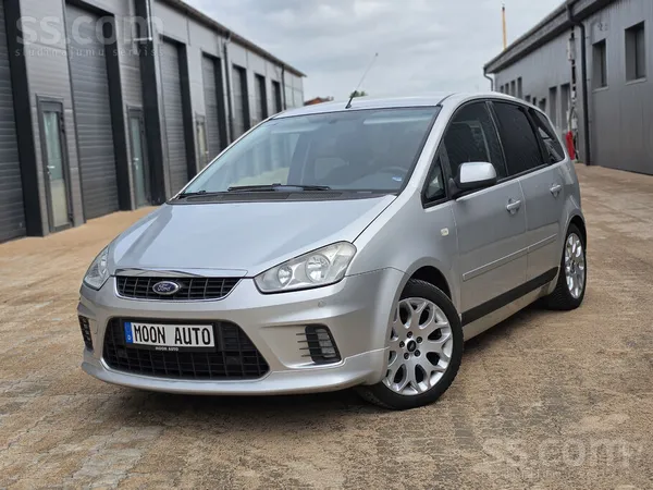 Ford Ford C-Max 1, 6 Tdci Style+