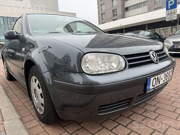 Volkswagen 400eur Pirmā iemaksa. Tikko no vācijas uz nomaksu 