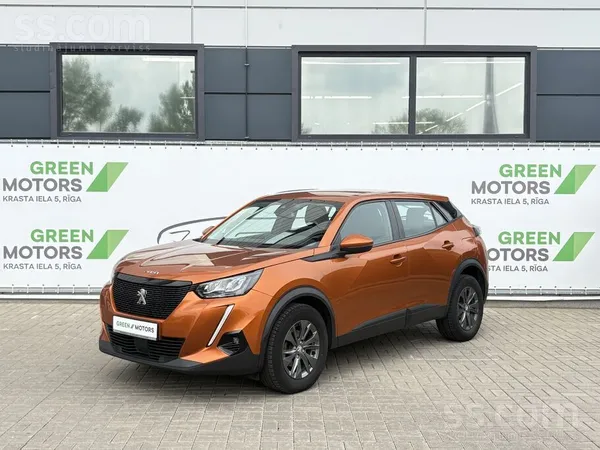 Peugeot Peugeot 2008  1.5D  81Kw 