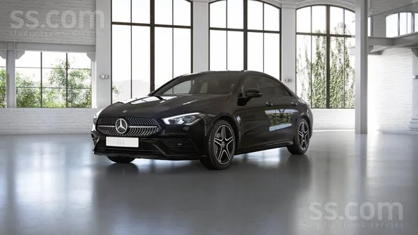 Mercedes Mercedes-Benz Cla 180 Coupe Amg Pirkts jauns Latvi